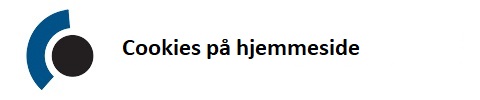Cookies på hjemmeside
