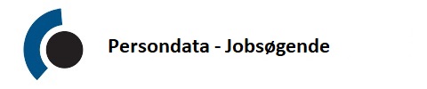 Persondata – Jobsøgende