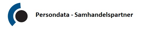 Persondata – Samhandelspartner